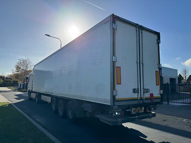 Krone - 2013 - sd geconditioneerd - oplegger - afbeelding 20 van  25