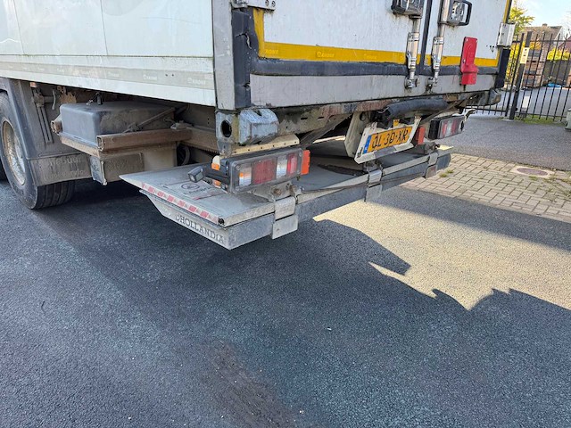 Krone - 2013 - sd geconditioneerd - oplegger - afbeelding 21 van  25