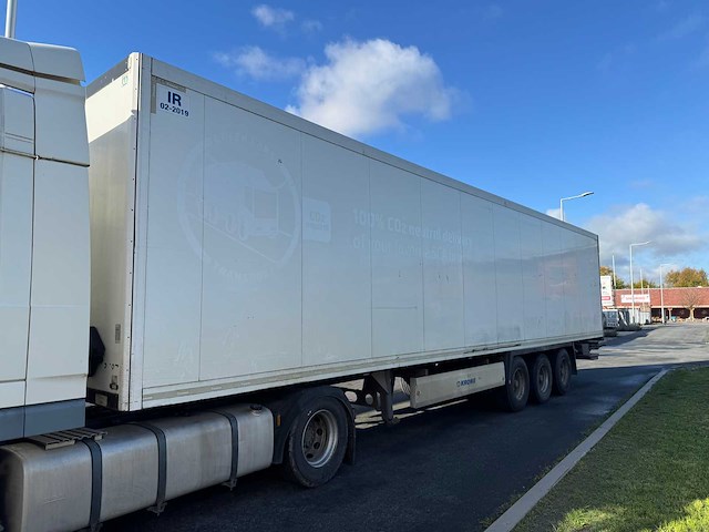 Krone - 2013 - sd geconditioneerd - oplegger - afbeelding 22 van  25