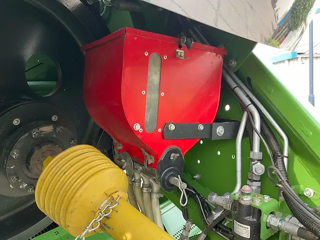 Krone - bigpack 1290 vc - grootpakpers - afbeelding 5 van  64