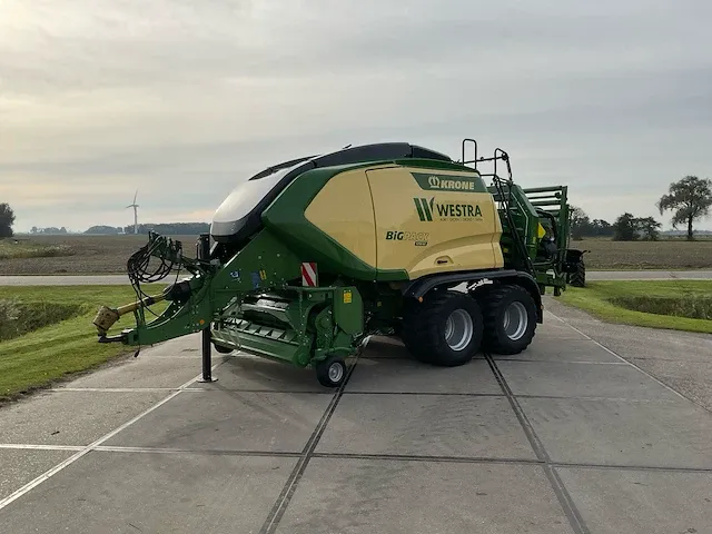 Krone - bigpack 1290 vc - grootpakpers - afbeelding 1 van  64