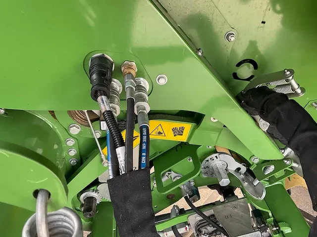 Krone - bigpack 1290 vc - grootpakpers - afbeelding 14 van  64
