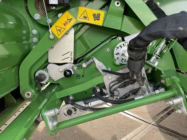 Krone - bigpack 1290 vc - grootpakpers - afbeelding 15 van  64