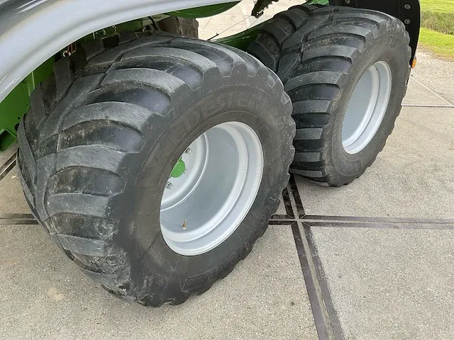 Krone - bigpack 1290 vc - grootpakpers - afbeelding 16 van  64
