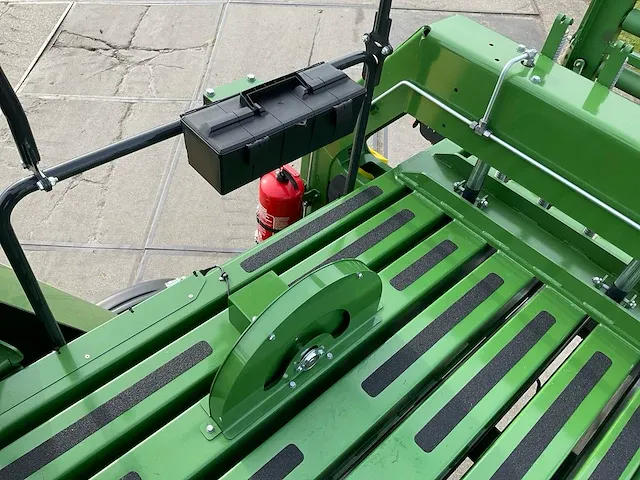 Krone - bigpack 1290 vc - grootpakpers - afbeelding 26 van  64