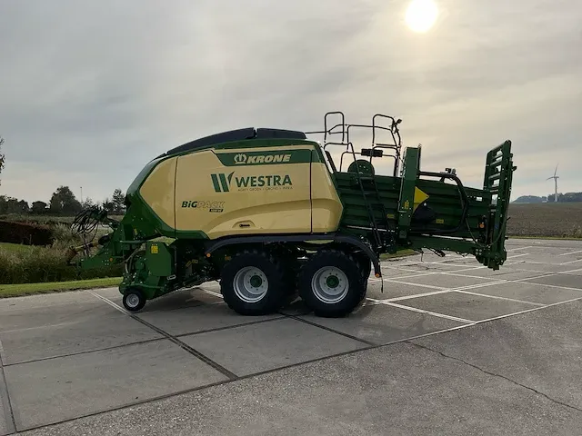Krone - bigpack 1290 vc - grootpakpers - afbeelding 23 van  64