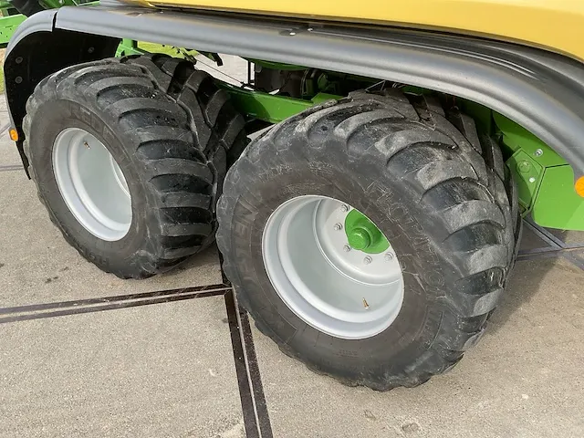 Krone - bigpack 1290 vc - grootpakpers - afbeelding 35 van  64
