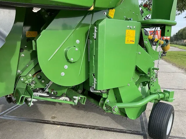 Krone - bigpack 1290 vc - grootpakpers - afbeelding 37 van  64