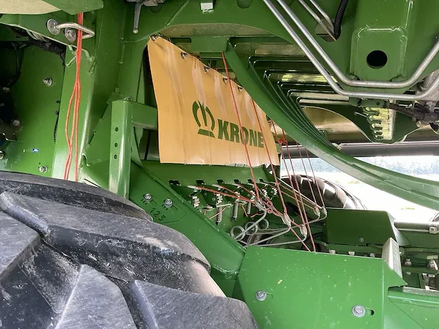 Krone - bigpack 1290 vc - grootpakpers - afbeelding 49 van  64