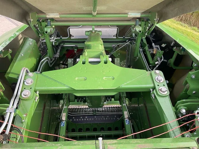 Krone - bigpack 1290 vc - grootpakpers - afbeelding 50 van  64
