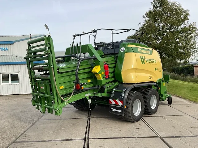 Krone - bigpack 1290 vc - grootpakpers - afbeelding 56 van  64