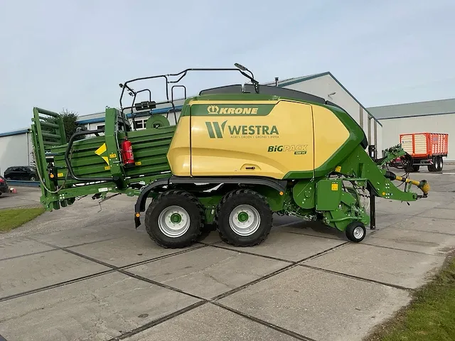 Krone - bigpack 1290 vc - grootpakpers - afbeelding 62 van  64