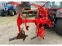 Krone - mustang 180/2 - ploeg 2 schaar