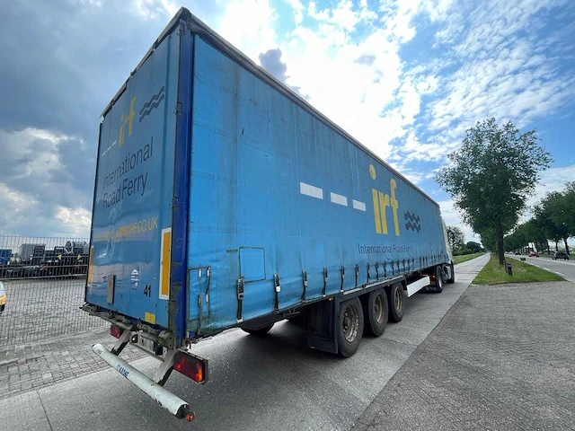 Krone - sd - oplegger - afbeelding 1 van  17
