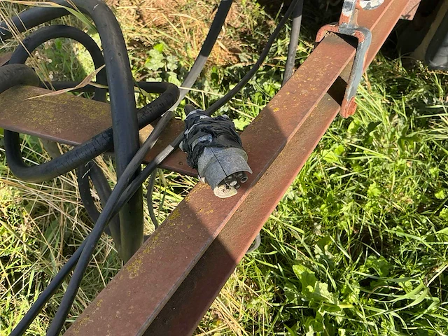 Krone azw 18-e aanhangwagen - afbeelding 5 van  21