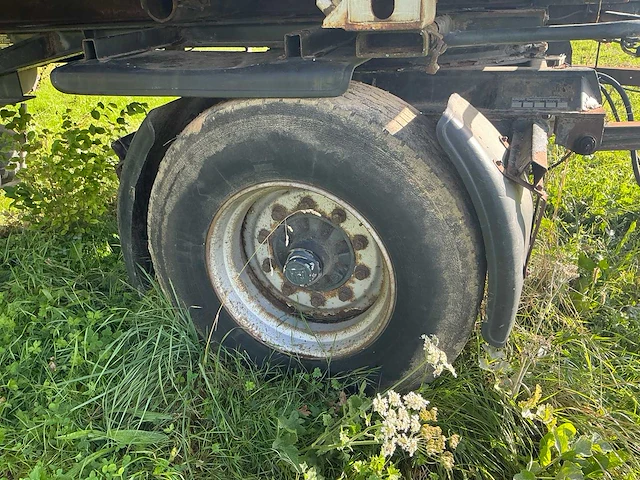 Krone azw 18-e aanhangwagen - afbeelding 7 van  21