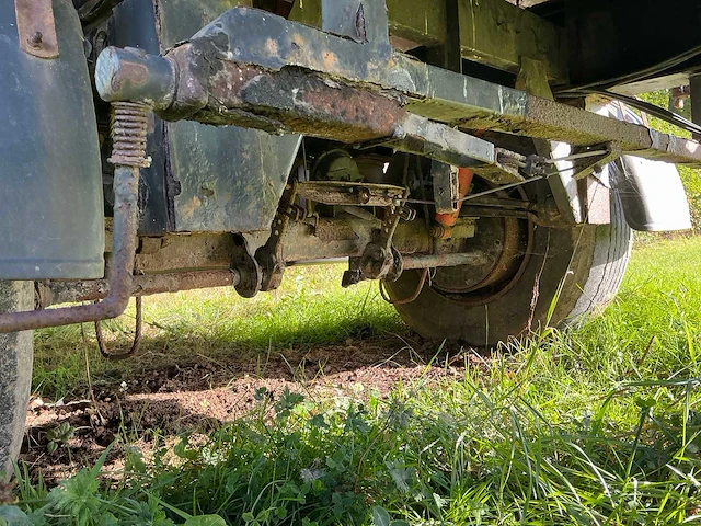 Krone azw 18-e aanhangwagen - afbeelding 11 van  21