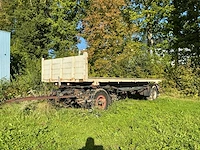 Krone azw 18-e aanhangwagen - afbeelding 1 van  21