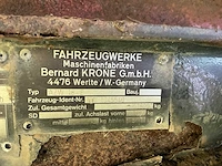 Krone azw 18-e aanhangwagen - afbeelding 14 van  21