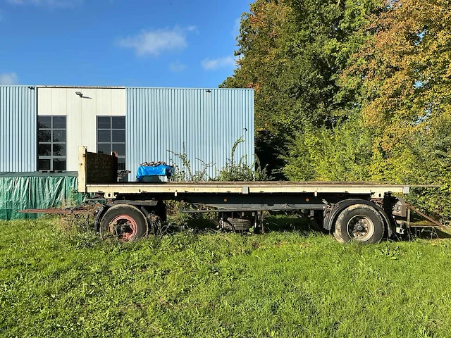Krone azw 18-e aanhangwagen - afbeelding 15 van  21