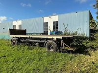 Krone azw 18-e aanhangwagen - afbeelding 16 van  21