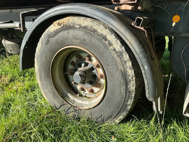 Krone azw 18-e aanhangwagen - afbeelding 18 van  21