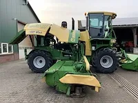 Krone big m 400 maaimachine - afbeelding 2 van  58