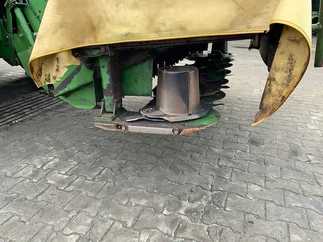 Krone big m 400 maaimachine - afbeelding 8 van  58