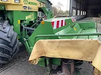 Krone big m 400 maaimachine - afbeelding 9 van  58