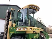 Krone big m 400 maaimachine - afbeelding 10 van  58