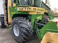 Krone big m 400 maaimachine - afbeelding 11 van  58