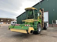 Krone big m 400 maaimachine - afbeelding 1 van  58