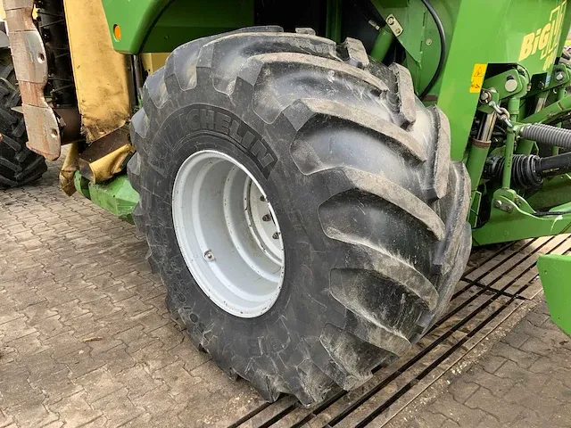 Krone big m 400 maaimachine - afbeelding 14 van  58
