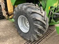 Krone big m 400 maaimachine - afbeelding 14 van  58
