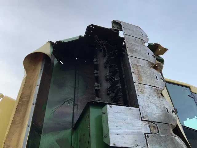 Krone big m 400 maaimachine - afbeelding 16 van  58