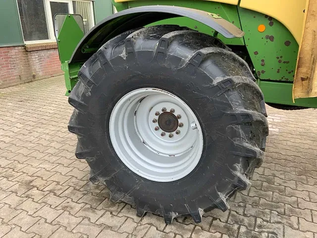 Krone big m 400 maaimachine - afbeelding 18 van  58