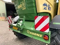 Krone big m 400 maaimachine - afbeelding 20 van  58