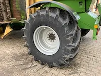 Krone big m 400 maaimachine - afbeelding 21 van  58