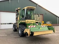 Krone big m 400 maaimachine - afbeelding 12 van  58