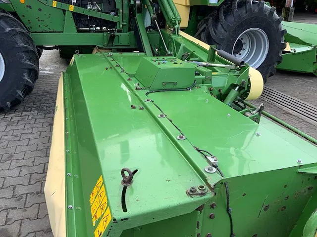 Krone big m 400 maaimachine - afbeelding 27 van  58