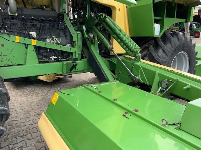 Krone big m 400 maaimachine - afbeelding 28 van  58