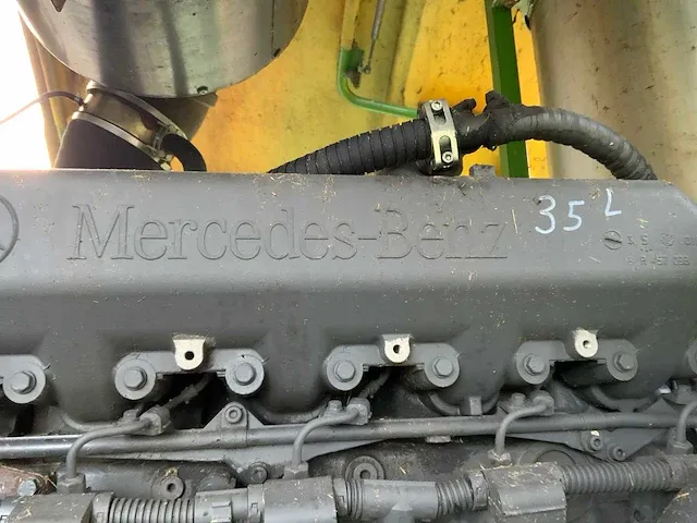Krone big m 400 maaimachine - afbeelding 31 van  58