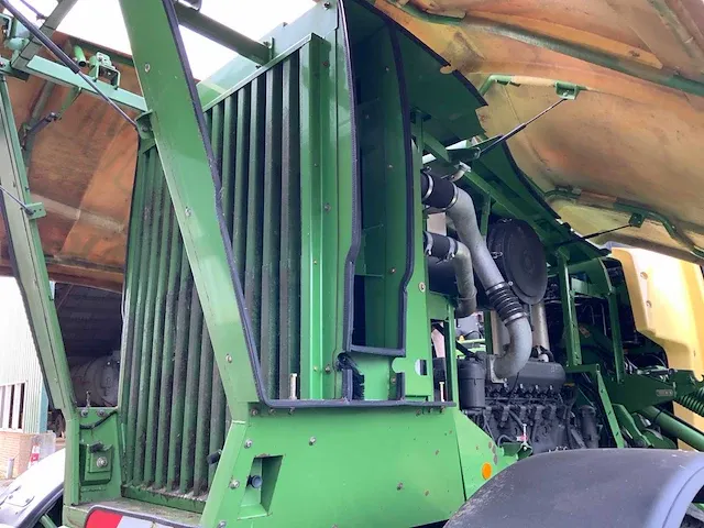 Krone big m 400 maaimachine - afbeelding 33 van  58