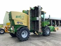 Krone big m 400 maaimachine - afbeelding 23 van  58