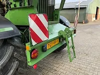 Krone big m 400 maaimachine - afbeelding 35 van  58