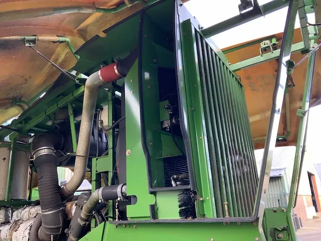 Krone big m 400 maaimachine - afbeelding 36 van  58
