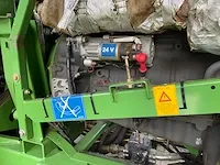 Krone big m 400 maaimachine - afbeelding 38 van  58