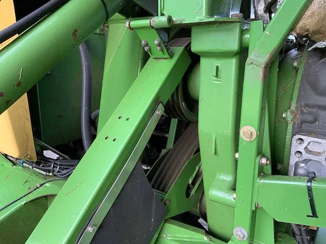 Krone big m 400 maaimachine - afbeelding 39 van  58