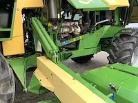 Krone big m 400 maaimachine - afbeelding 43 van  58