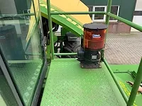 Krone big m 400 maaimachine - afbeelding 46 van  58